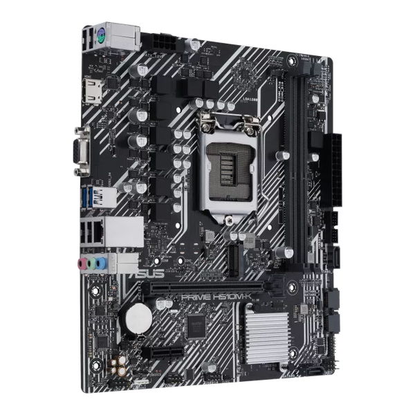 MAIN ASUS H510M-K PRIME R 2.0 (Intel H510, Socket 1200, m-ATX, 2 khe Ram DDR4)