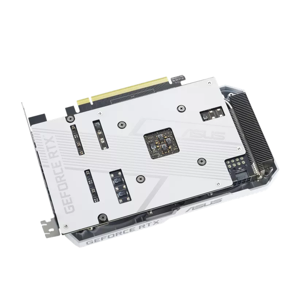 VGA ASUS RTX 3060 DUAL 12GB OC V2 WHITE