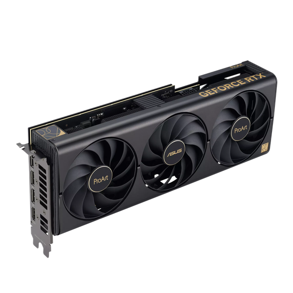 VGA ASUS RTX 4080 SUPER ProArt 16GB GDDR6X OC Edition (PROART-RTX4080S-O16G)