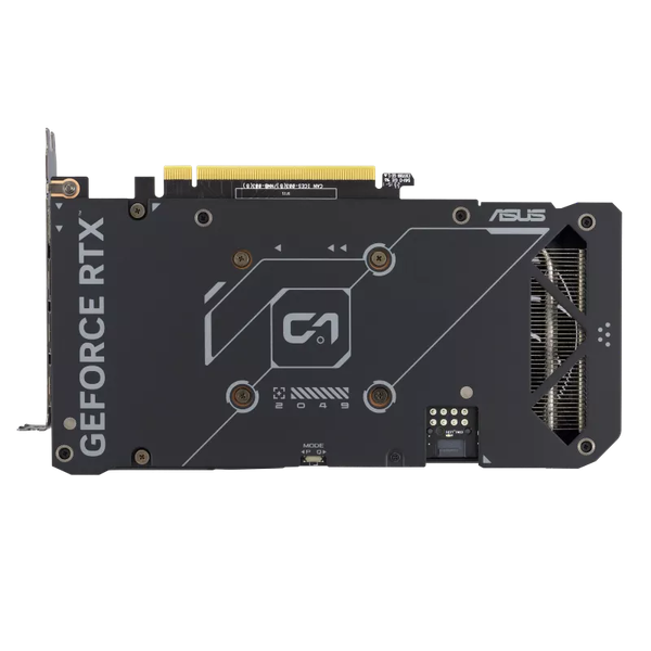 VGA ASUS RTX 4060 DUAL OC 8GB GDDR6 ( DUAL-RTX4060-O8G )