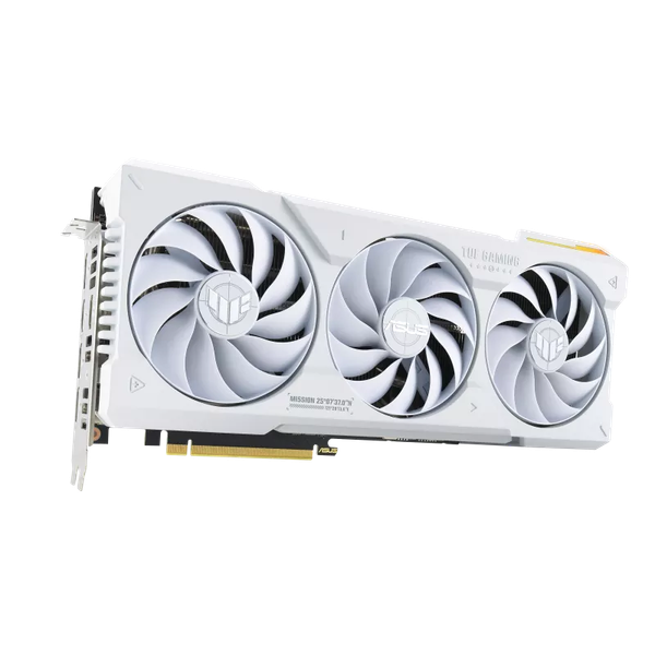 VGA ASUS RTX 4070 Ti TUF 12G OC GAMING WHITE
