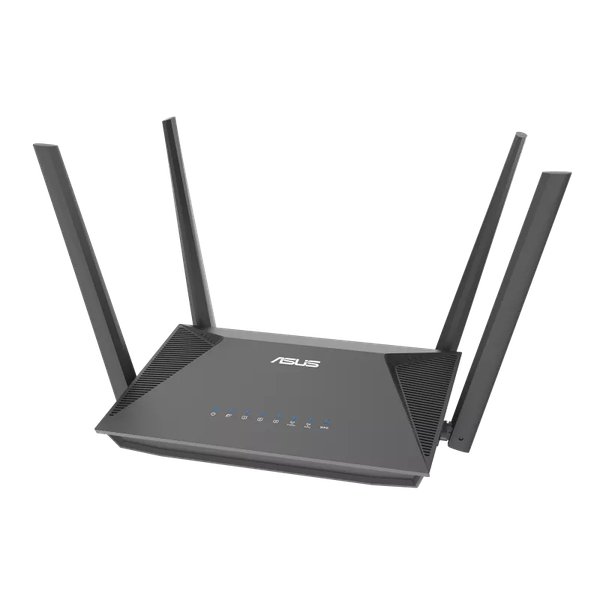 BỘ PHÁT WIFI 6 ASUS RT-AX52 CHUẨN AX1800