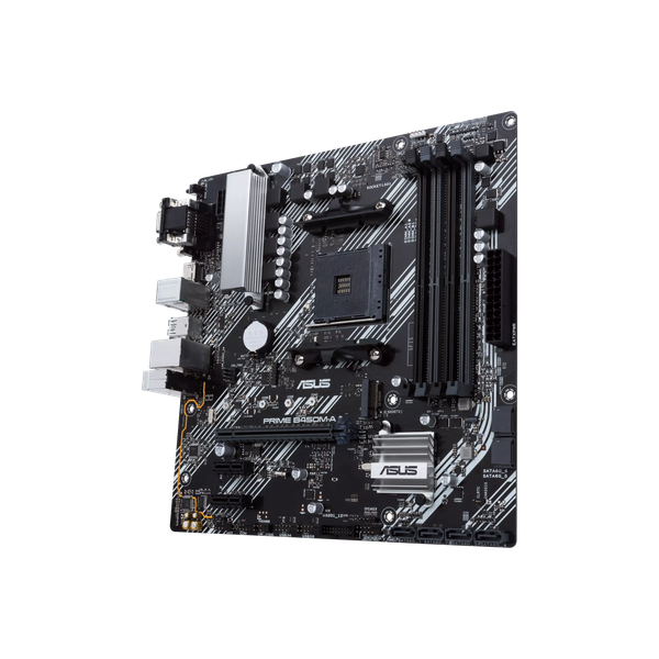 MAIN ASUS B450M-A PRIME II AMD