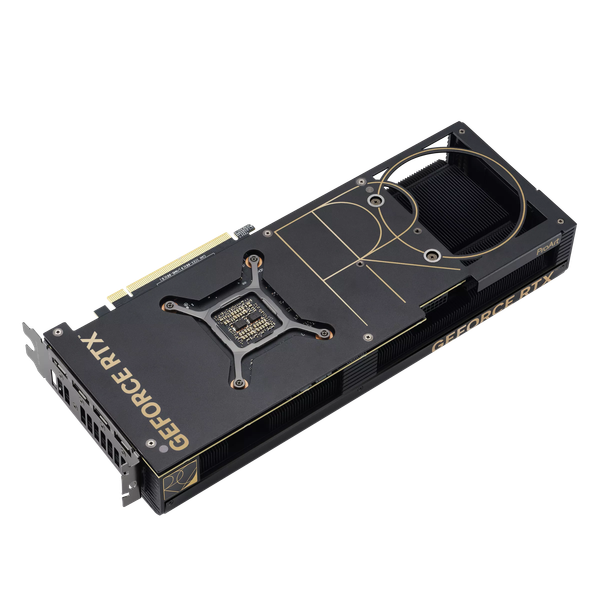 VGA ASUS RTX 4080 SUPER ProArt 16GB GDDR6X OC Edition (PROART-RTX4080S-O16G)