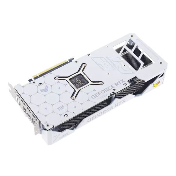 VGA ASUS RTX 4070 Ti TUF 12G OC GAMING WHITE
