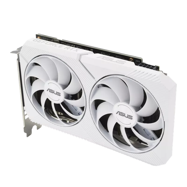 VGA ASUS RTX 3060 DUAL 12GB OC V2 WHITE