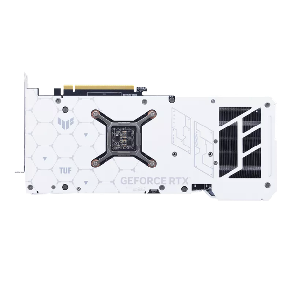 VGA ASUS RTX 4070 Ti TUF 12G OC GAMING WHITE