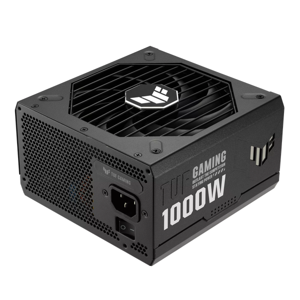 NGUỒN ASUS 1000W TUF Gaming 80 Plus Gold Full Modular