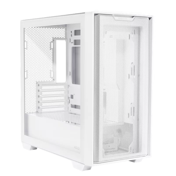 CASE ASUS A21 WHITE (MID TOWER / MÀU TRẮNG)