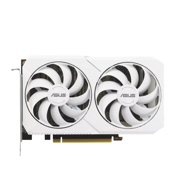 VGA ASUS RTX 3060 DUAL 12GB OC V2 WHITE