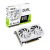 VGA ASUS RTX 3060 DUAL O8G OC WHITE