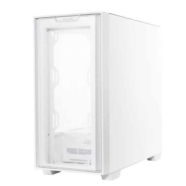 CASE ASUS A21 WHITE (MID TOWER / MÀU TRẮNG)