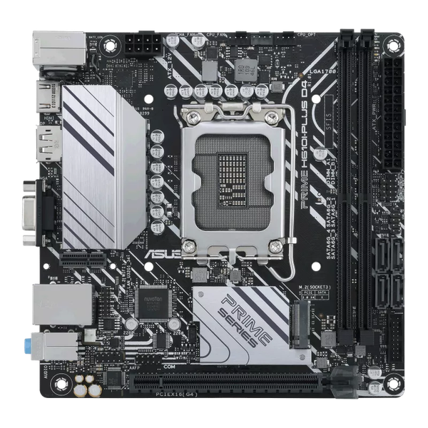 Main Asus H610I-PLUS PRIME D4