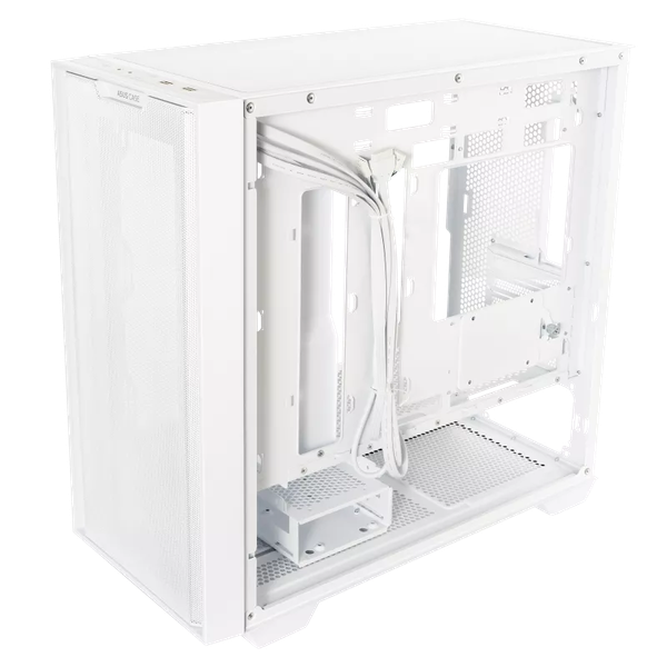 CASE ASUS A21 WHITE (MID TOWER / MÀU TRẮNG)