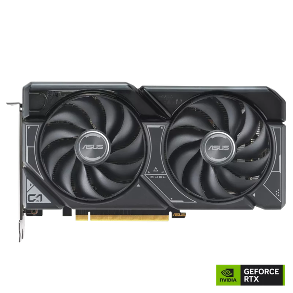 VGA ASUS RTX 4060 DUAL OC 8GB GDDR6 ( DUAL-RTX4060-O8G )