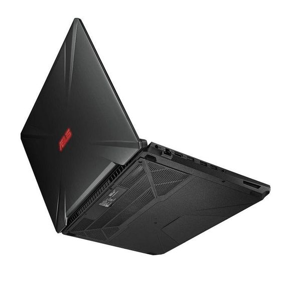 LAPTOP ASUS TUF GAMING FX504GM-EN303T CORE i7 8750H | GTX1060 6GB | 8GB RAM | 256GB SSD | 1TB HDD | 15.6″ FHD 120Hz | Win 10