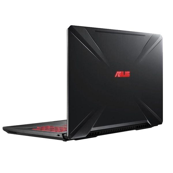 LAPTOP ASUS TUF GAMING FX504GM-EN303T CORE i7 8750H | GTX1060 6GB | 8GB RAM | 256GB SSD | 1TB HDD | 15.6″ FHD 120Hz | Win 10