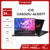 LAPTOP ASUS ROG ZEPHYRUS G15 GA502IU-AL007T R7-4800HS | GTX1660Ti | 8GB RAM | 512GB SSD | 15.6FHD 144HZ | WIN10