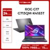 LAPTOP ASUS ROG STRIX G17 G713QM-K4183T RYZEN 9-5900HX | RTX 3060 6GB | 16GB RAM | 512GB SSD | 17.3