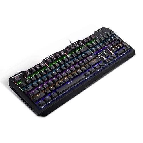 BÀN PHÍM CƠ RAPOO V560 GAMING NEW