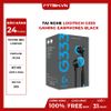 Tai nghe Logitech G333 GAMING EARPHONES Black