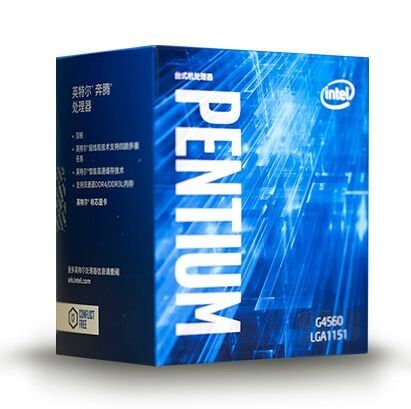 CPU G4560 SK1151 NEW BOX