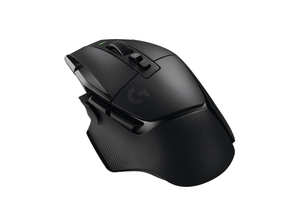 Chuột Logitech G502 X Lightspeed Wireless Black