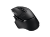 Chuột Logitech G502 X Lightspeed Wireless Black