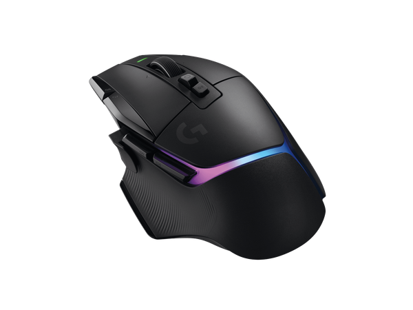 Chuột Logitech G502 X Plus LightSpeed Wireless Black