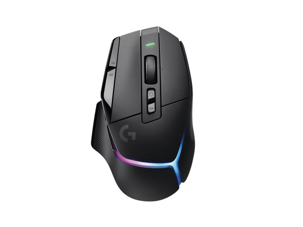 Chuột Logitech G502 X Plus LightSpeed Wireless Black