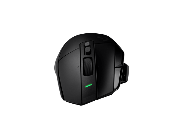 Chuột Logitech G502 X Plus LightSpeed Black