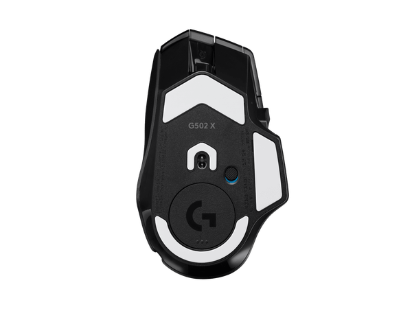 Chuột Logitech G502 X Plus LightSpeed Black