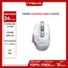 Chuột Logitech G502 X COREDED WHITE
