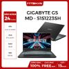 LAPTOP GAMING GIGABYTE G5 MD- 51S1223SH CORE i5-11400H | RTX 3050Ti | 16GB RAM | 512GB SSD | 15.6