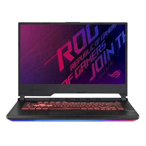 LAPTOP ASUS GAMING ROG STRIX G G531GD-AL034T Geforce GTX 1050 4GB Intel Core i7 9750H 8GB 512GB 15.6″ 120Hz IPS Multicolor Keyboard Win 10