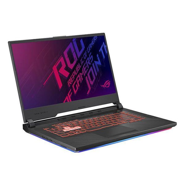 LAPTOP ASUS GAMING ROG Strix G G531GT-AL017T Geforce GTX 1650 4GB Intel Core i7 9750H 8GB 512GB 15.6″ 120Hz IPS Multicolor Keyboard Win 10