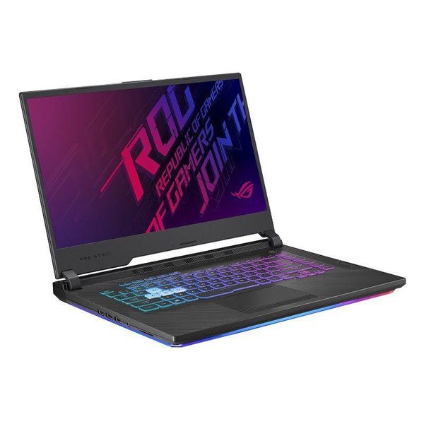 LAPTOP ASUS GAMING ROG STRIX G G531- VAL319T Geforce RTX 2060 6GB Intel Core i7 9750H 16GB 512GB 15.6″ 120Hz IPS 4-zone RGB Win 10