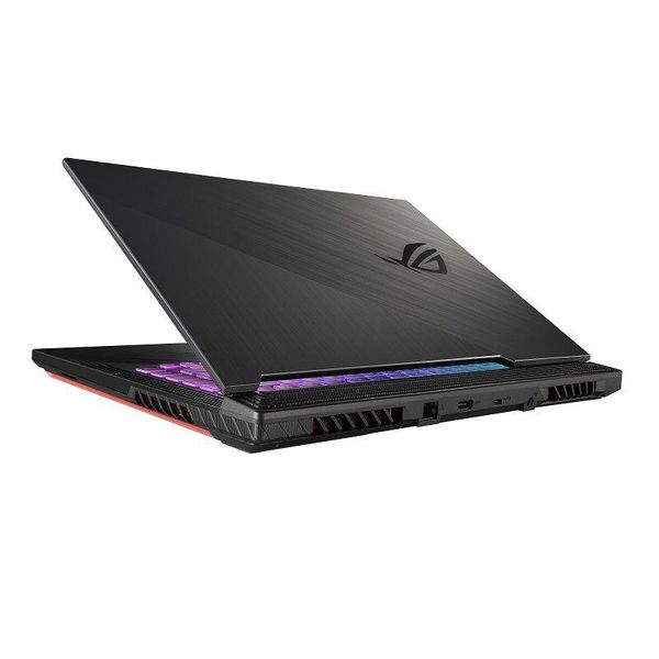 LAPTOP ASUS GAMING ROG STRIX G G531GV-AL052T Geforce RTX 2060 6GB Intel Core i7 9750H 8GB 512GB 15.6″ 120Hz IPS 4-zone RGB Win 10