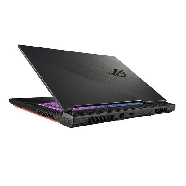 LAPTOP ASUS GAMING ROG STRIX G G531- VAL319T Geforce RTX 2060 6GB Intel Core i7 9750H 16GB 512GB 15.6″ 120Hz IPS 4-zone RGB Win 10