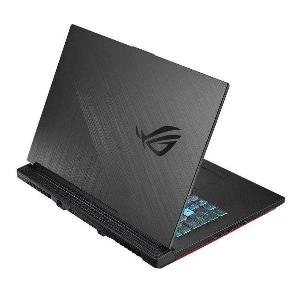 LAPTOP ASUS GAMING ROG STRIX G G531- VAL319T Geforce RTX 2060 6GB Intel Core i7 9750H 16GB 512GB 15.6″ 120Hz IPS 4-zone RGB Win 10