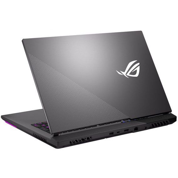 LAPTOP GAMING ASUS ROG STRIX G17 G713QR-HG072T RYZEN 7-5800H | RTX 3070 8GB | 16GB RAM | 1TB SSD | 17.3″ 300HZ IPS | PERKEY RGB WIN 10 ECLIPSE GRAY DGW