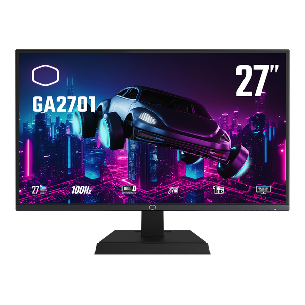 MÀN HÌNH LCD COOLER MASTER CMI-GA2701S-US 27