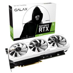 VGA GALAX RTX 2070 EX GAMER WHITE 8GB GDDR6 (27NSL6UCW6EG)