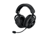 Tai Nghe Logitech PRO X 2 LIGHTSPEED Wireless Black