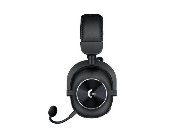 Tai Nghe Logitech PRO X 2 LIGHTSPEED Wireless Black