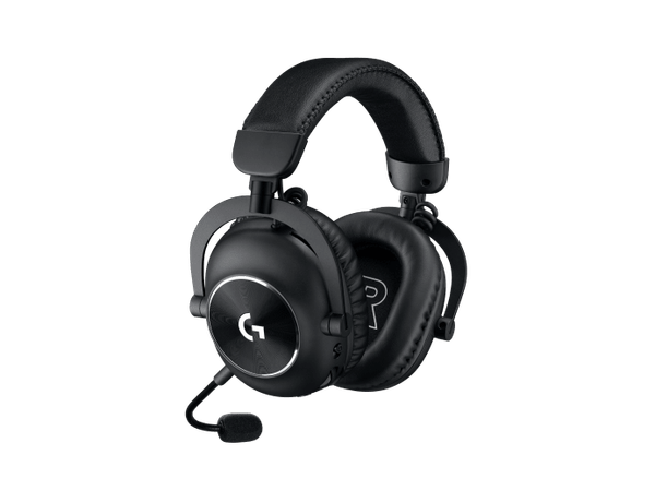 Tai Nghe Logitech PRO X 2 LIGHTSPEED Wireless Black