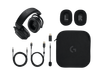Tai Nghe Logitech PRO X 2 LIGHTSPEED Wireless Black