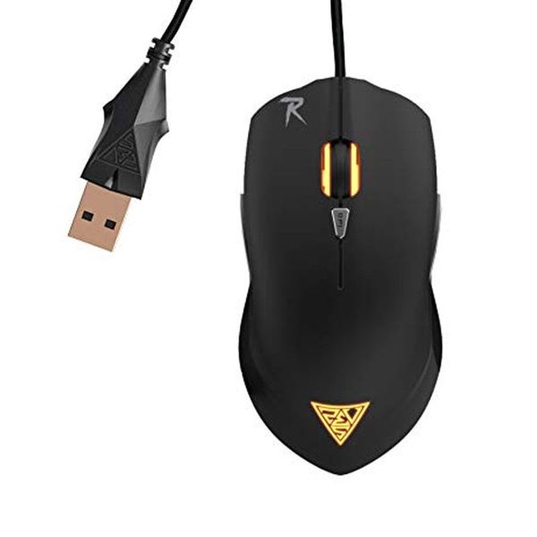 CHUỘT GAMDIAS GMS 7309 NEW (VÀNG)