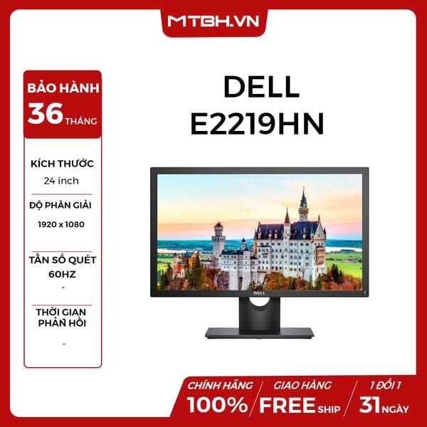 LCD DELL 22 INCH E2219HN