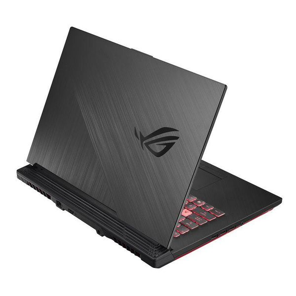 LAPTOP ASUS GAMING ROG STRIX G G531GD-AL034T Geforce GTX 1050 4GB Intel Core i7 9750H 8GB 512GB 15.6″ 120Hz IPS Multicolor Keyboard Win 10